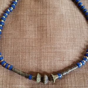 Beaded African necklace/ buy 2 get 2 free